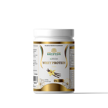 Premium Whey - Vanilla - Krypton Energy Labs